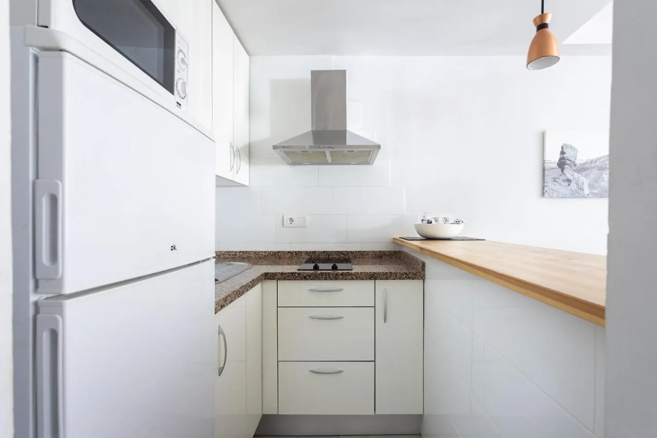 Home2Book Charming Apartment Puerto De La Cruz, 103 Espanha
