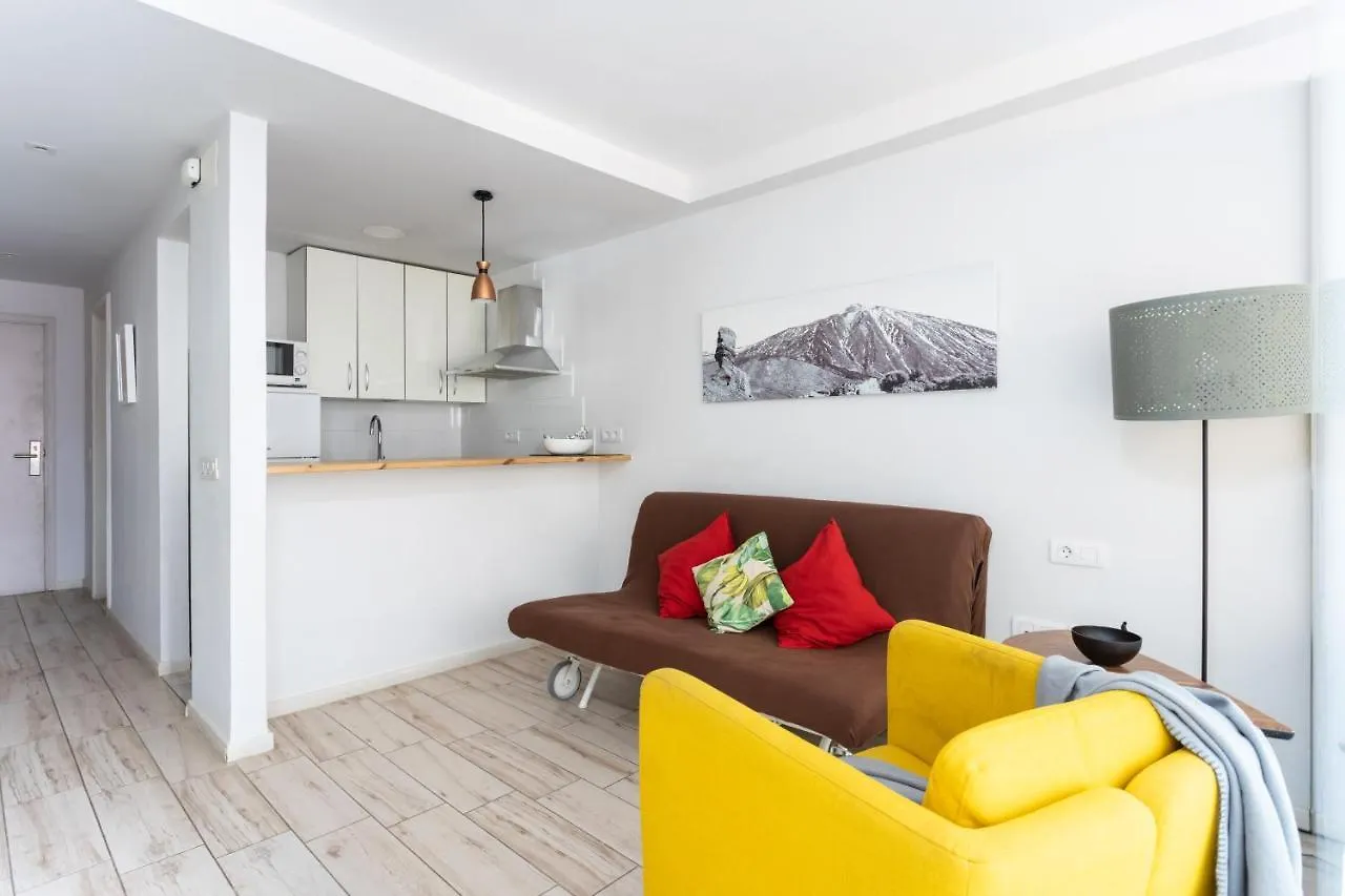 Home2Book Charming Apartment Puerto De La Cruz, 103  Puerto de la Cruz (Tenerife)
