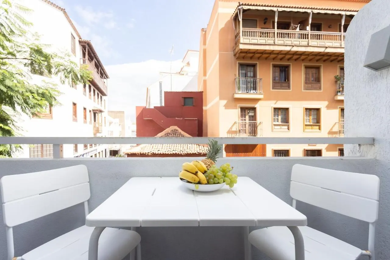 Home2Book Charming Apartment Puerto De La Cruz, 103  Puerto de la Cruz (Tenerife)