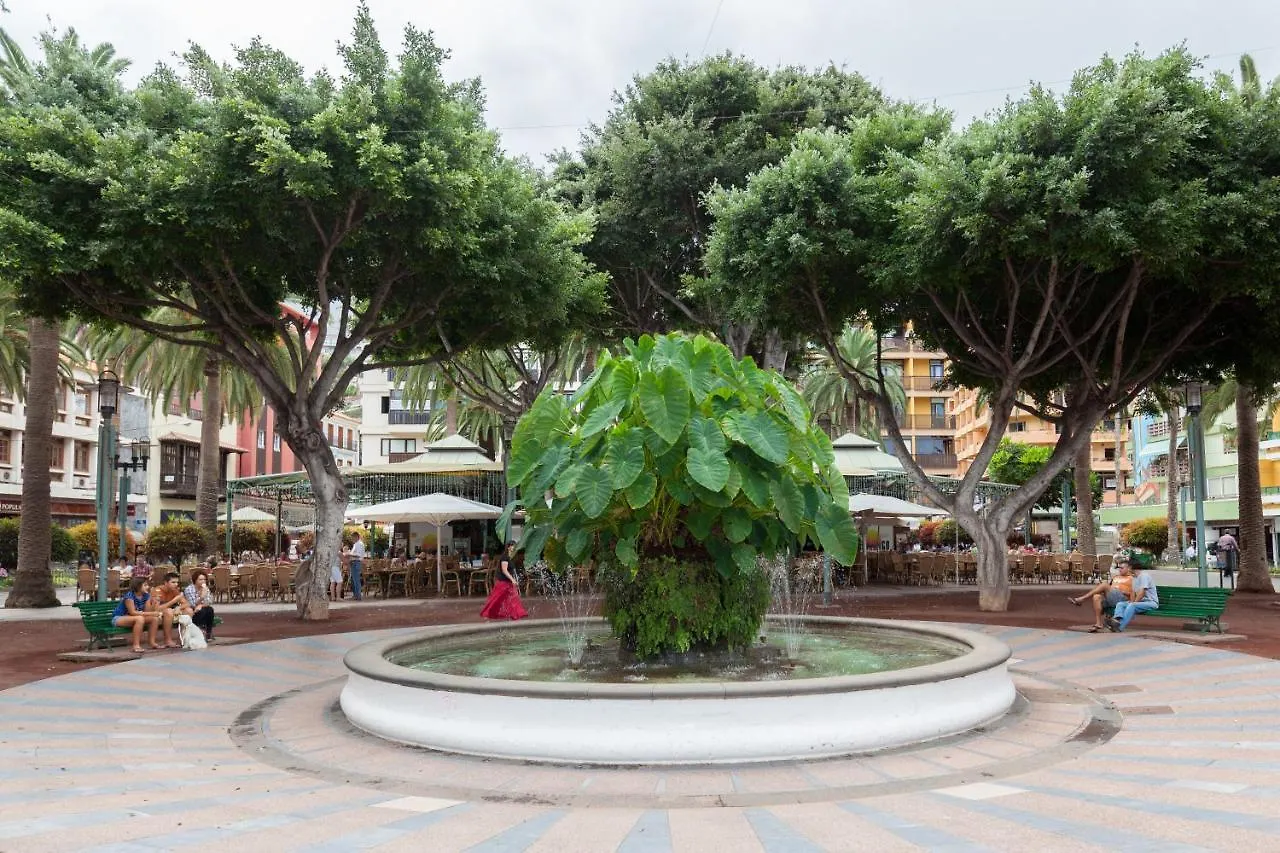 Home2Book Charming Apartment Puerto De La Cruz, 103  Puerto de la Cruz (Tenerife)