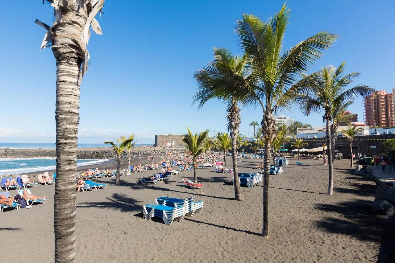 Home2Book Charming Apartment Puerto De La Cruz, 103 Puerto de la Cruz (Tenerife)